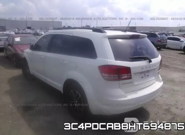 3C4PDCAB8HT694875 фото 4