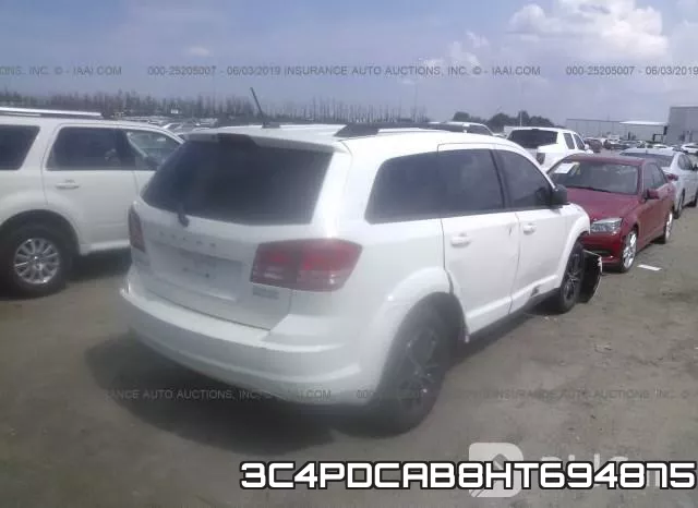 3C4PDCAB8HT694875 фото 5