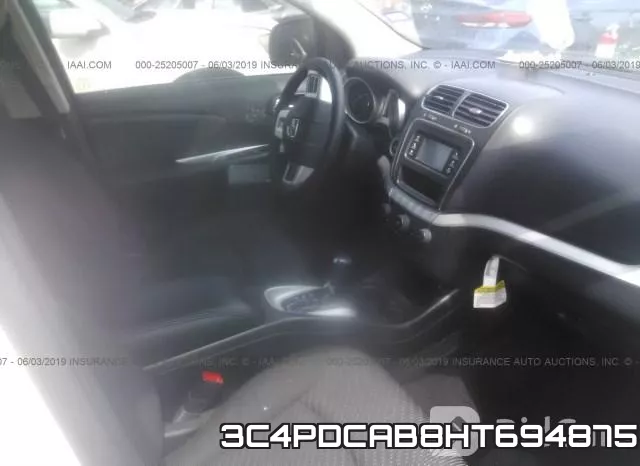 3C4PDCAB8HT694875 фото 6