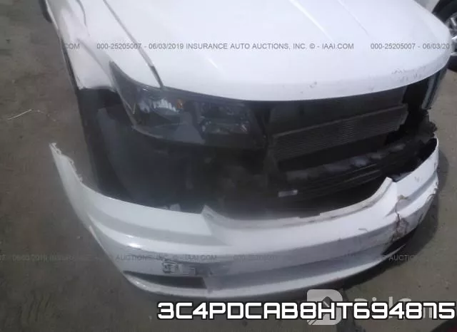 3C4PDCAB8HT694875 фото 7