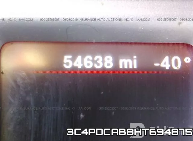 3C4PDCAB8HT694875 фото 8