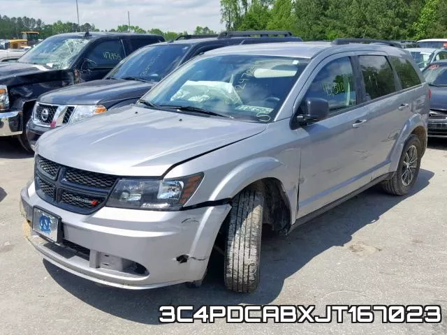 3C4PDCABXJT167023 фото 3