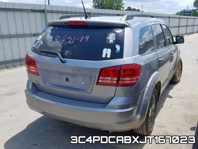 3C4PDCABXJT167023 фото 5