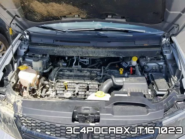3C4PDCABXJT167023 фото 8