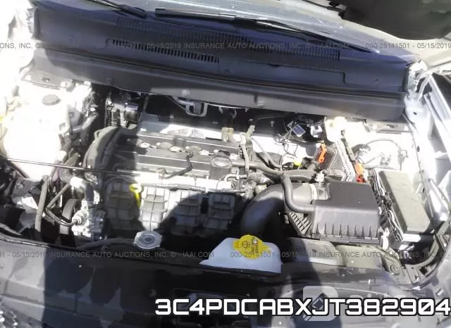 3C4PDCABXJT382904 фото 2
