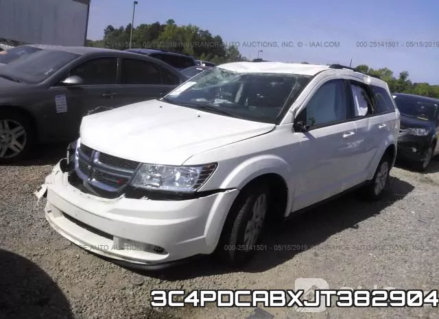 3C4PDCABXJT382904 фото 3