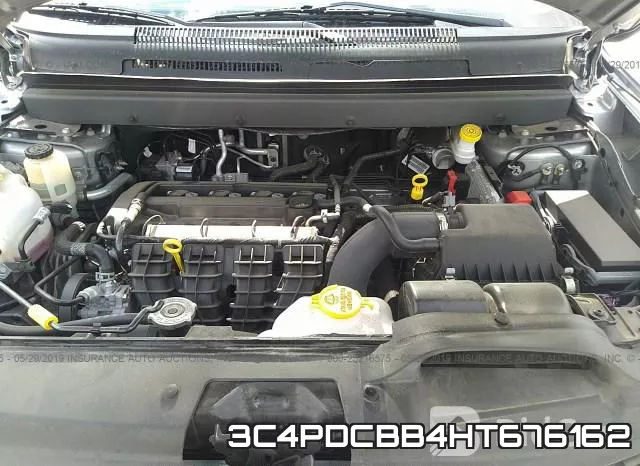 3C4PDCBB4HT676162 фото 2