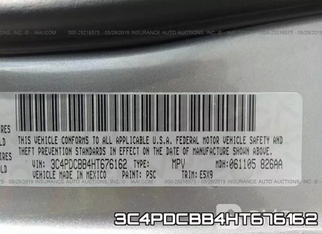 3C4PDCBB4HT676162 фото 10