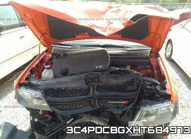 3C4PDCBGXHT684973 фото 2