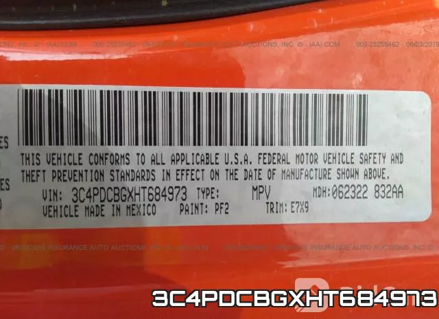 3C4PDCBGXHT684973 фото 10