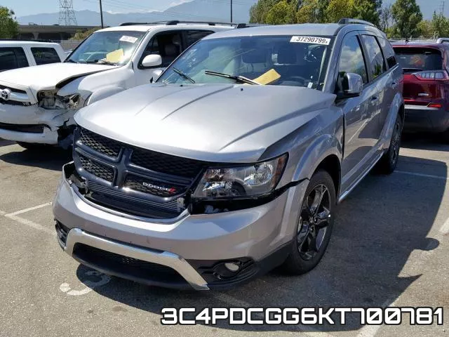 3C4PDCGG6KT700781 фото 3