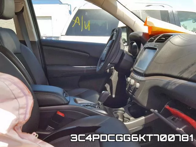 3C4PDCGG6KT700781 фото 6