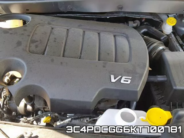 3C4PDCGG6KT700781 фото 8