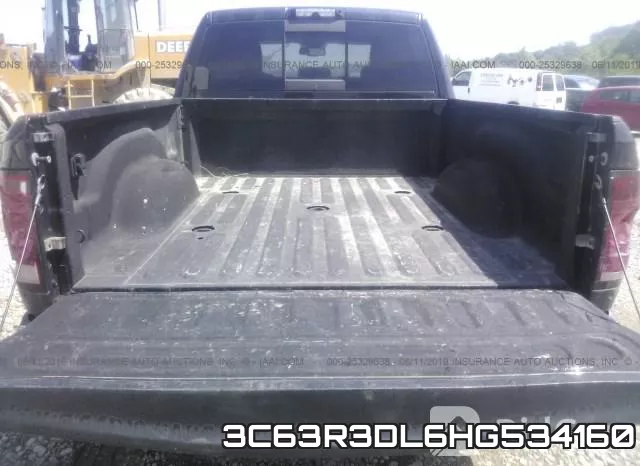 3C63R3DL6HG534160 фото 9