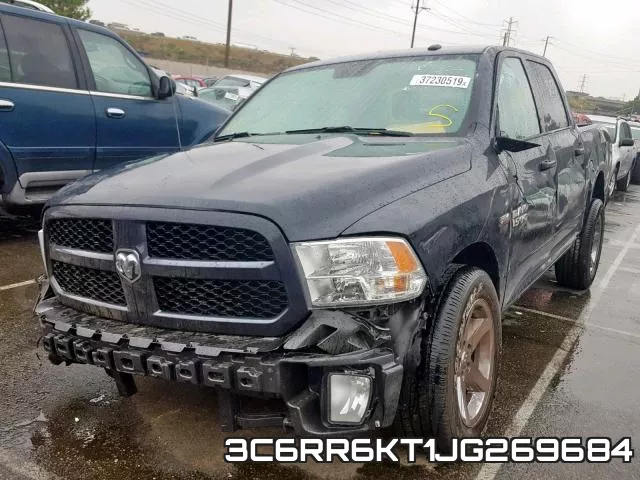 3C6RR6KT1JG269684 фото 3