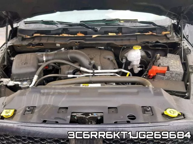 3C6RR6KT1JG269684 фото 8