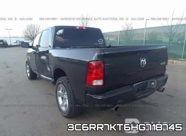 3C6RR7KT6HG718745 фото 4
