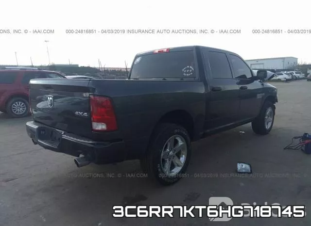3C6RR7KT6HG718745 фото 5