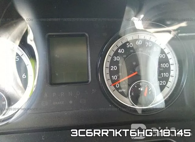 3C6RR7KT6HG718745 фото 8