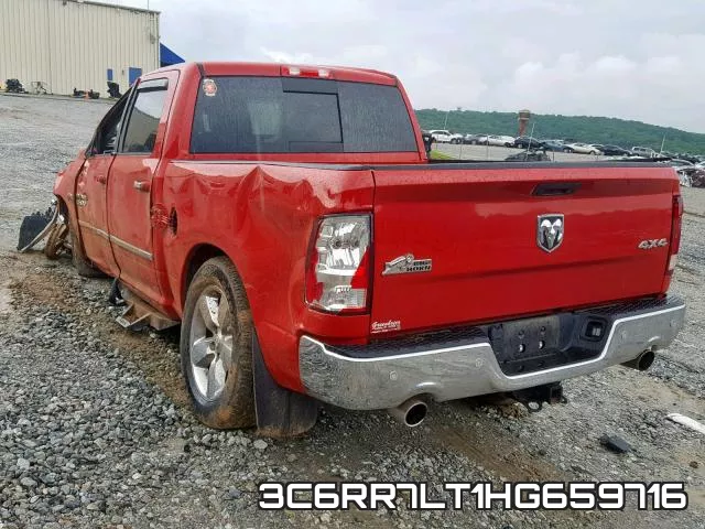 3C6RR7LT1HG659716 фото 4