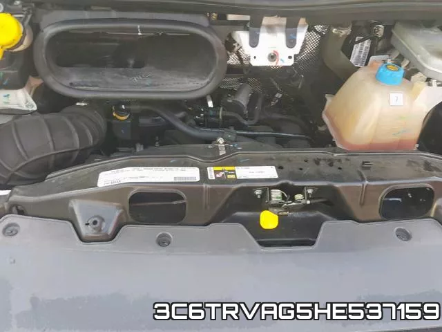 3C6TRVAG5HE537159 фото 8
