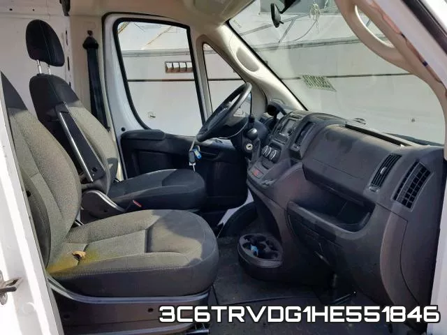 3C6TRVDG1HE551846 фото 6