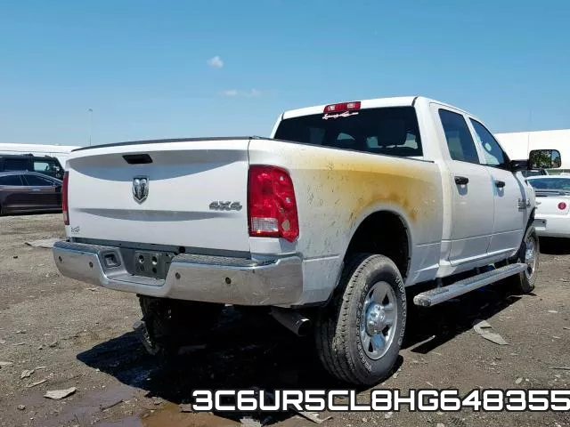 3C6UR5CL8HG648355 фото 5
