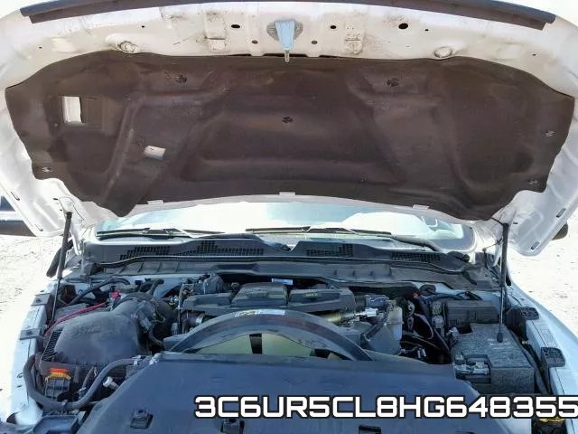 3C6UR5CL8HG648355 фото 8