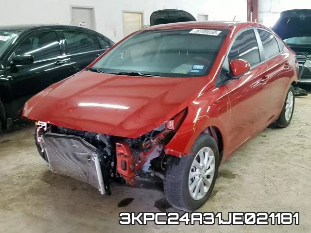3KPC24A31JE021181 фото 3
