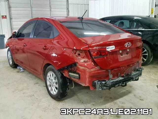 3KPC24A31JE021181 фото 4