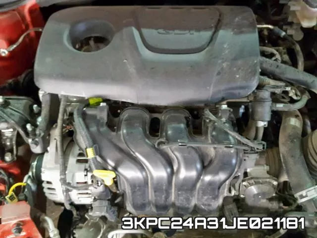 3KPC24A31JE021181 фото 8
