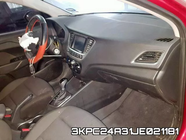 3KPC24A31JE021181 фото 10
