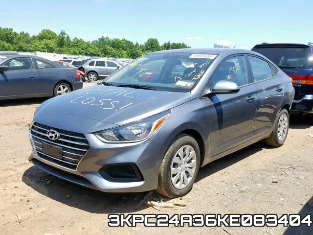 3KPC24A36KE083404 фото 3