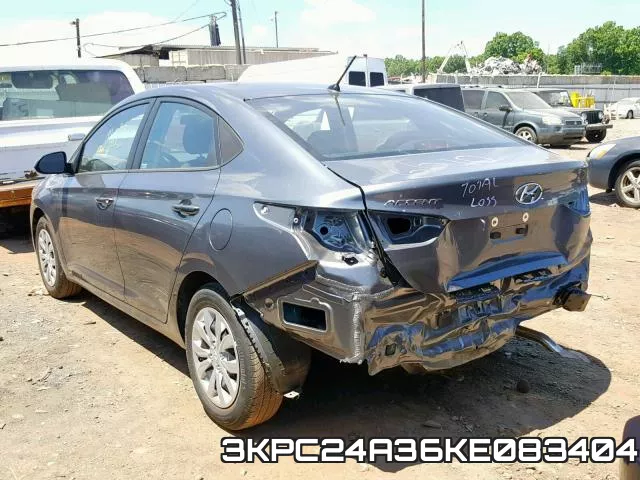 3KPC24A36KE083404 фото 4