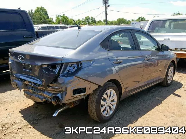 3KPC24A36KE083404 фото 5