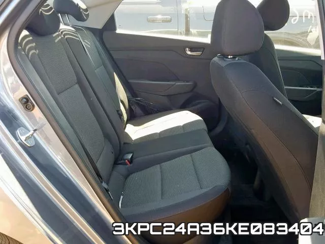 3KPC24A36KE083404 фото 7