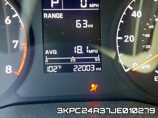 3KPC24A37JE010279 фото 9
