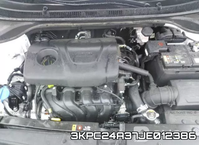 3KPC24A37JE012386 фото 2