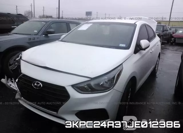 3KPC24A37JE012386 фото 3