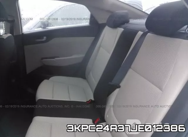 3KPC24A37JE012386 фото 9