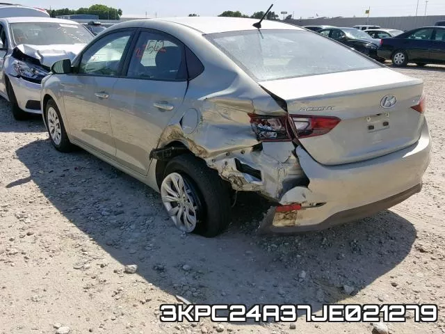 3KPC24A37JE021279 фото 4