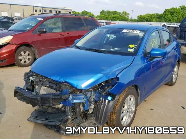 3MYDLBYV1HY180659 фото 10