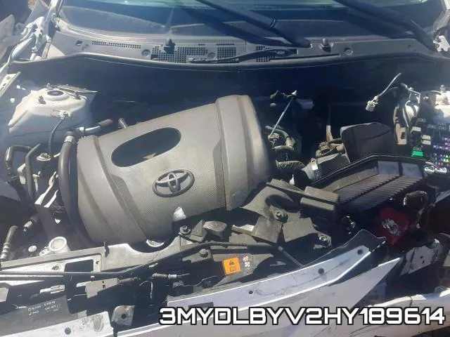 3MYDLBYV2HY189614 фото 8