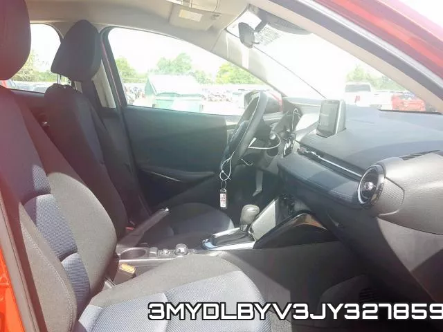 3MYDLBYV3JY327859 фото 6
