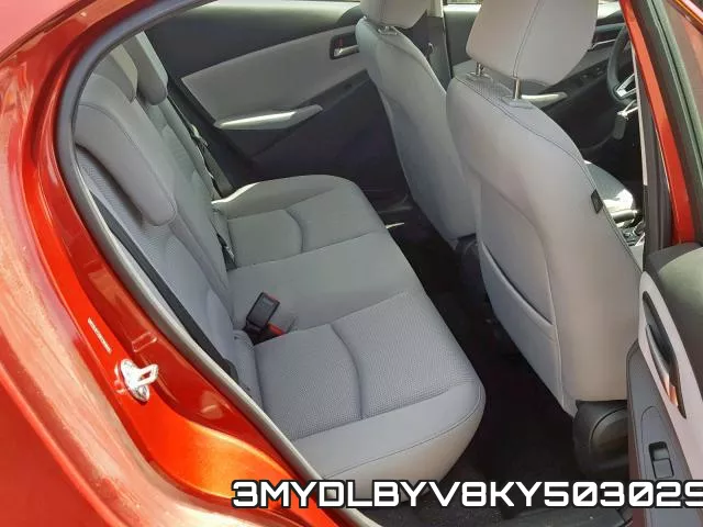 3MYDLBYV8KY503029 фото 7