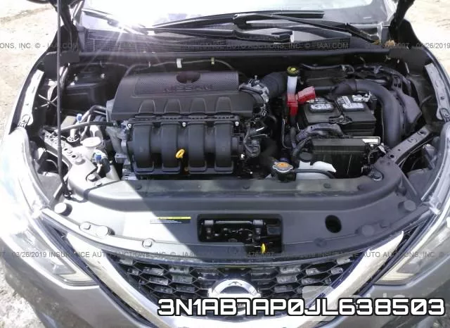 3N1AB7AP0JL638503 фото 2
