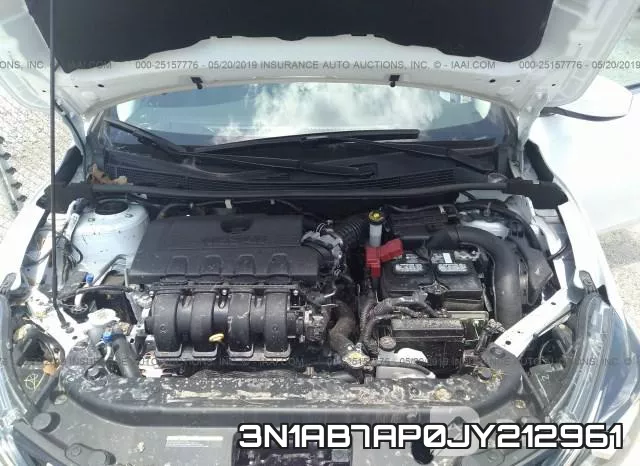 3N1AB7AP0JY212961 фото 2