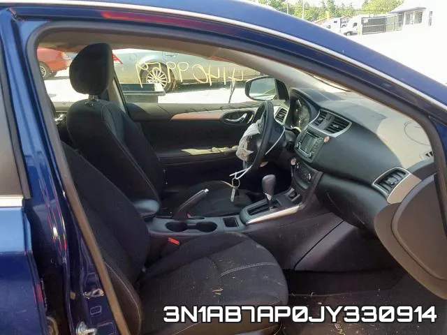 3N1AB7AP0JY330914 фото 6
