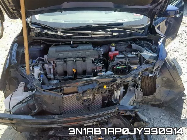 3N1AB7AP0JY330914 фото 8