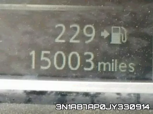 3N1AB7AP0JY330914 фото 9